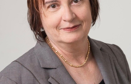 Dr. Margrit Steinhauser, Histoikerin, Alt-Grossrätin und Buchautorin